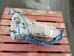 03-2010 E61 BMW 5 SERIES GEARBOX 2.0 DIESEL AUTOMATIC N47D20O0 (N47D20A) 7581410 - Picture 1 of 13