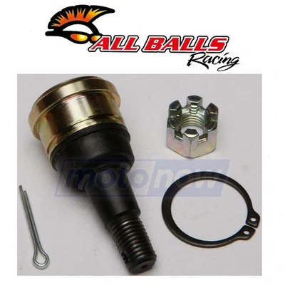 All Balls Lower, Upper Ball Joint Kit for 2008-2010 Polaris Outlaw 450 MXR vv Foto 1 de 4