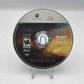 Halo 3 (Xbox 360, 2007) Disc Only | Refurbished | Fast Free Shipping