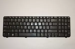 **TESTED** HP Pavilion G61 Series Keyboard = BLACK - Picture 1 of 1