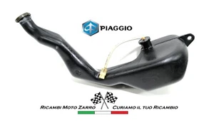 Serbatoio olio motore miscelatore completo originale Piaggio per Free 50 FL 1992 - Imagen 1 de 7