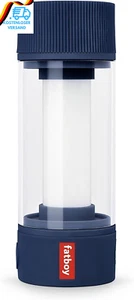 Fatboy® Tjoepke in Grey Blue | Rechargeable LED Outdoor Lamp | Dimmable LED Tabl - Bild 1 von 12