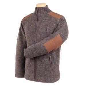 Suéteres Oxford de lana para hombre Lost Horizons - ¡Hechos a mano en Nepal! - Imagen 1 de 4