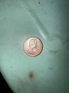 1972 Canada 1 Cent - Actual Coin - FREE SHIPPING - Picture 1 of 2