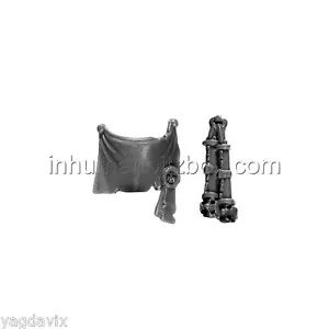 ST46 PAGNE + RELIQUE TERMINATOR WARHAMMER 40000 BITZ SPACE MARINE W40K - Bild 1 von 1