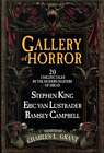 Charles L Grant / Gallery of Horror 1st Edition 1995