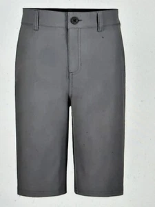 Under Armour Youth Boys Gray Hybrid Shorts Size 18 / NWT - Picture 1 of 7