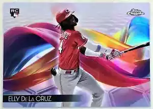 2024 Topps Chrome Inserts - Complete Your Set - Pick Your Player Card! - Picture 1 of 1