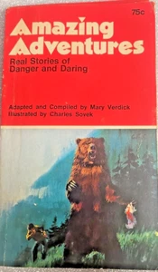 Amazing Adventures - Mary Verdick (1972, Taschenbuch) - Bild 1 von 8