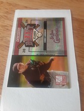 2004 Donruss Elite Extra Edition Draft Class DC-40 C. Lambert E. Haberer 