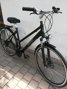 Damenfahrrad 28" Marke GIANT Farbe (schwarz). - Bild 1 von 5