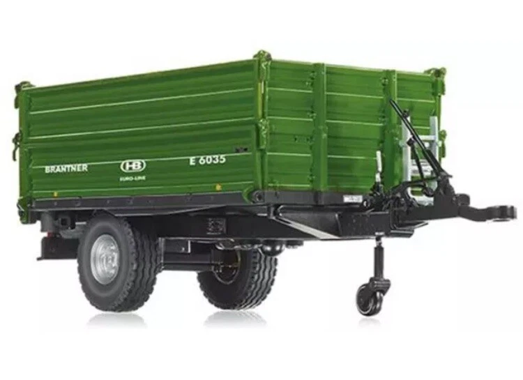 Volquete Wiking Brantner E 6035 eje único tres lados calibre 1:32 WK077348 Foto 1 de 1