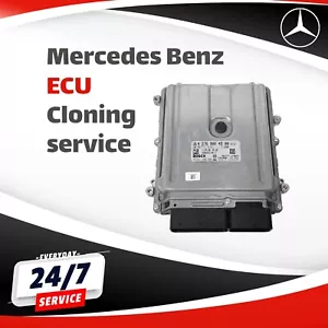 Mercedes Benz ECU Cloning Repair Service - Picture 1 of 2