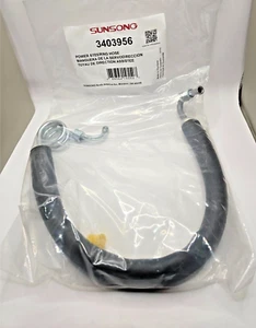 Sunsong 3403956 Power Steering Pressure Line Hose Assembly For 93-95 500SL SL500 - Picture 1 of 2