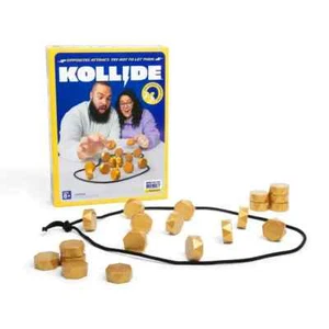 🔥Kollide The Magnetic Attraction Gioco di Strategia di @Games4two Nuovo con scatola🔥 - Foto 1 di 6