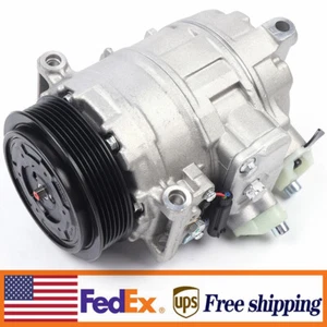 FOR Mercedes-Benz ML320/350/500/C230/240/E320 AC A/C Compressor Air Compressor - Picture 1 of 10