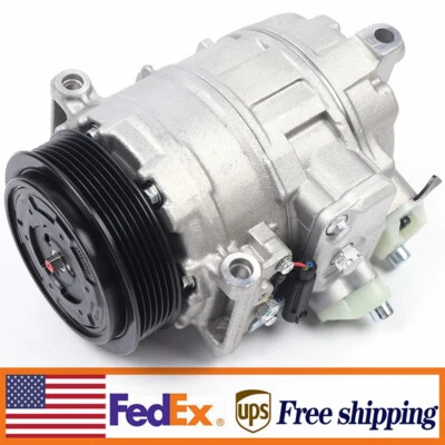 FOR Mercedes-Benz ML320/350/500/C230/240/E320 AC A/C Compressor Air Compressor - Image 1 of 4