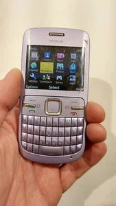 3113.Nokia C3-00 Very Rare - For Collectors - Unlocked - Like N E W - Picture 1 of 7
