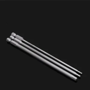 Hex Electric Screwdriver Bit H2~H10 Lengthened Electric Screwdriver Bit 75~200mm - Picture 1 of 7