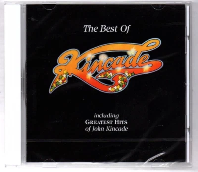 KIncade - The Best Of...incl. Greatest Hits of John Kincade / CD Neuware - Bild 1 von 2