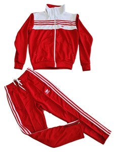 Las mejores ofertas en Adidas Rojo trajes y Conjuntos para Mujeres | eBay