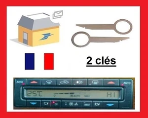 Extraktion Schlüssel Abbau Klimaanlage Mercedes E-Klasse W210 2002 Neu Pro - Bild 1 von 1