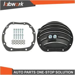 Labwork Rear Differential Cover w/Gasket For 1993-2004 Jeep Grand Cherokee - Picture 1 of 10