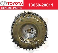 CONJUNTO DE ENGRANAJES ORIGINAL TOYOTA LEXUS RX350 ÁRBOL DE LEVAS SINCRONIZACIÓN 13050-20011 Foto 1 de 1