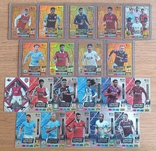 Panini Adrenalyn XL Premier League 2023 Golden Ballers & Limited Editions