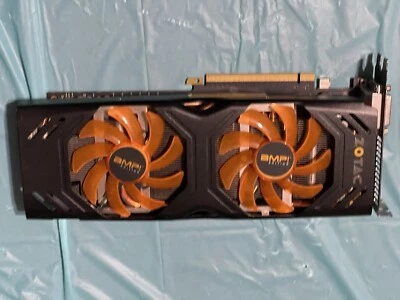 Zotac GTX770 AMP! Edition Graphics Card - 2GB - Image 1 of 4