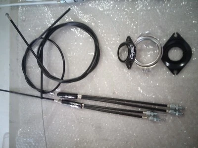 Odyssey Gyro 黑色第一代复制品带黑色线缆  — 第 1/3 张图片