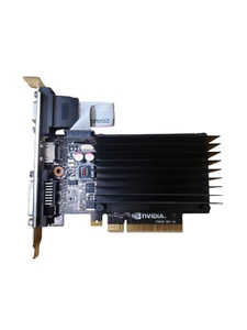 EVGA NVIDIA GT720 2GB Graphics Card 02G-P3-2724-KR - Picture 1 of 5