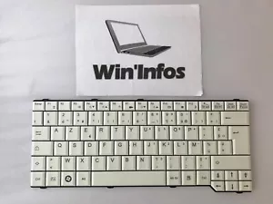 French Keyboard Original NSK-F3P0F FUJITSU Siemens Amilo Pa 3515 (MS2242) - Picture 1 of 1