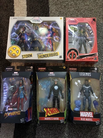 marvel legends lot Set Cover