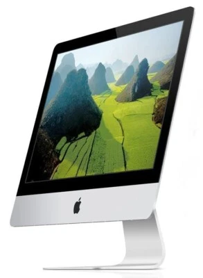 Apple iMac MD094LL/A A1418 21.5'' Core i5 2.7GHz 16GB RAM 256GB SSD,Very Good - Image 1 of 4