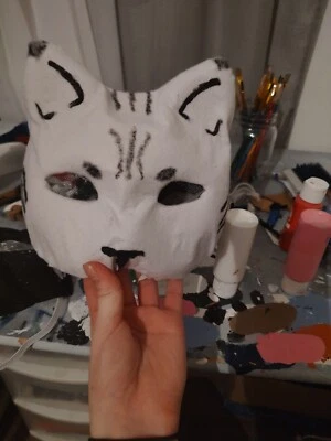 Therian Mask - Image 1 of 4