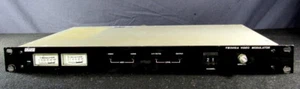 Drake VM2410A Rack-Mountable Video Modulator Modulation Deviation Broadcasting - Picture 1 of 2