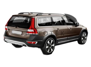 Película precortada ventanas delanteras de dos puertas cualquier tono de tinte para vidrio Volvo XC70 2008-2016 - Imagen 1 de 12