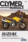 Suzuki DL650 V-Strom Motorcycle (2004-2011) Service Repair Manual: 45234 by Hayn