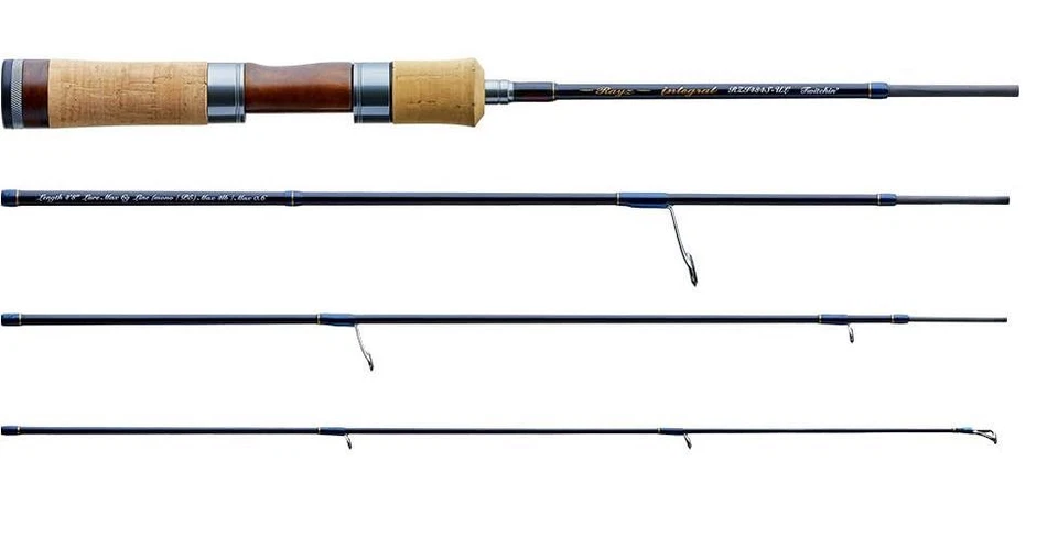 TENRYU Rays Integral RZI484S-UL RZI484S-UL Spinning Rod for Trout - Image 1 of 1