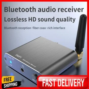 Audio-Konverter-Adapter mit 3,5-mm-Aux-Konverter-Adapter für Projektorverstärker - Bild 1 von 12