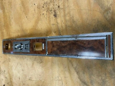 1979-85 OEM Oldsmobile Toronado Buick Power Window Lock Switch 20178483 RH B12 - Изображение 1 из 4