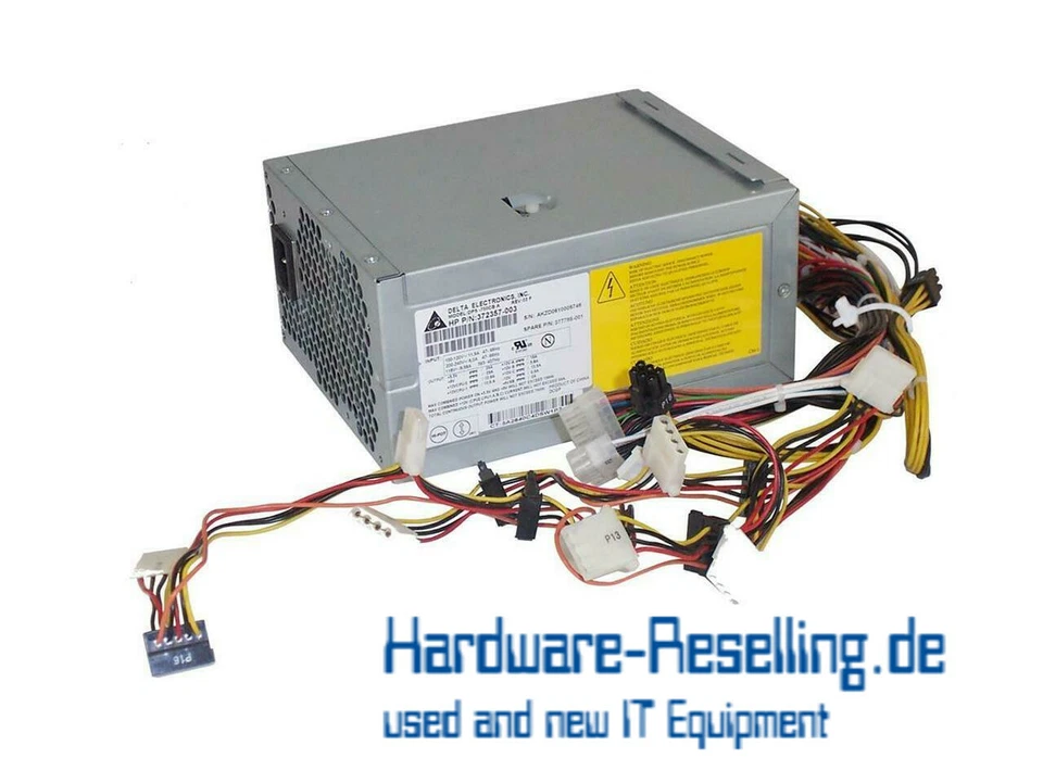 HP xw9300 Workstation DPS-750CB a 377788-001 GAMING 750 Watt Power Supply - Bild 1 von 1