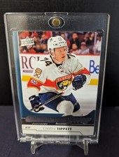 2017-18 Upper Deck Series 2 Young Guns # 469 Owen Tippett Florida Panthers RC