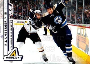 2010-11 Pinnacle #141 RJ Umberger - Picture 1 of 1