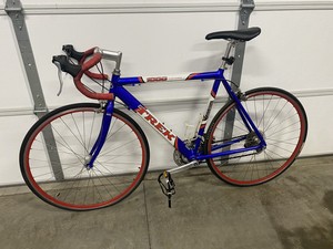 Trek Aluminum Blue Bikes for sale | eBay