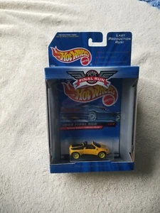 1999 Hot Wheels Final Run Last Production Run PONTIAC SALSA - Picture 1 of 1