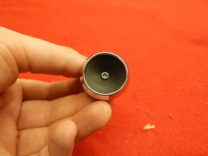 NOS 63 Ford Galaxie 500 500 XL RH Air Control Knob #C3AZ-17513-B - Picture 1 of 5