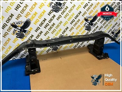 2013 - 2019 MERCEDES GL550 GLS X166 FRONT BUMPER REINFORCEMENT IMPACT BAR OEM - Image 1 of 4