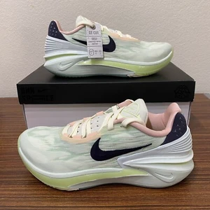 Nike Air Zoom GT Cut 2 Grinch Green Basketball Shoes  DJ6015-101 Men’s Size 8 - Picture 1 of 5